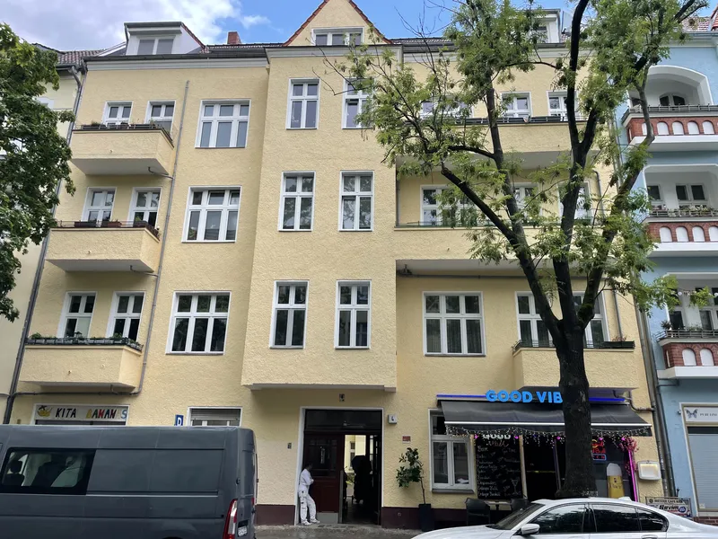Geschmackvolle 2-Zimmer-Wohnung in Berlin Spandau — photo 1
